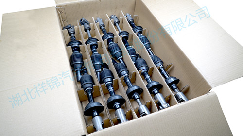 Sixteen tooth universal joint assembly