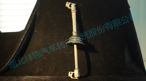 Ten tooth universal joint assembly