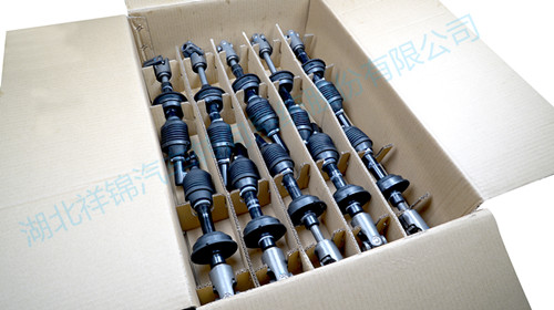 Sixteen tooth universal joint assembly 