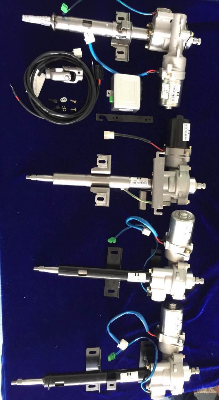 EPS电动助力转向总成